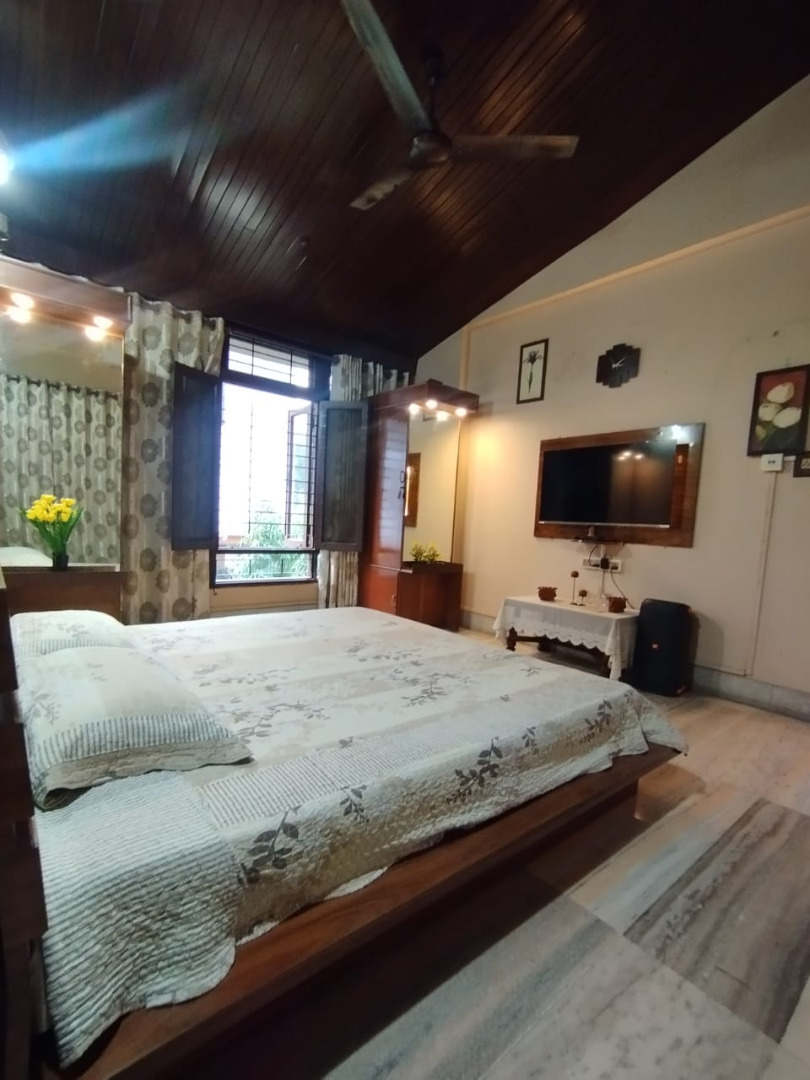 Fully Furnished 2bhk in Narikalbari 1st Bye Lane, Narikalbari, Guwahati, Assam, India for Rent
